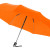 Зонт складной "Alex" оранжевый
