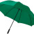 Зонт-трость «Zeke» зеленый