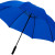 Зонт-трость «Yfke» ярко-синий/черный