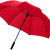 Зонт-трость «Yfke» красный/черный