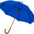 Зонт-трость «Jova» ярко-синий