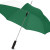 Зонт-трость «Tonya» зеленый/белый