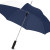 Зонт-трость «Tonya» темно-синий/белый