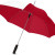 Зонт-трость «Tonya» красный/белый