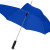 Зонт-трость «Tonya» ярко-синий/белый