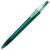 X-1 FROST, ручка шариковая, фростированный желтый, пластик зеленый