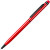 Ручка шариковая со стилусом TOUCHWRITER BLACK, глянцевый корпус красный