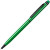 Ручка шариковая со стилусом TOUCHWRITER BLACK, глянцевый корпус зеленый