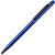 Ручка шариковая со стилусом TOUCHWRITER BLACK, глянцевый корпус синий
