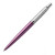 Ручка шариковая Parker Jotter Essential фиолетовый/серебристый