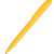 Ручка шариковая N8 желтый