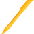 Ручка шариковая N7 желтый