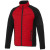 Куртка утепленная «Banff» мужская красный/черный