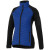 Куртка утепленная «Banff» женская синий/черный