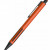 Ручка шариковая со стилусом IMPRESS TOUCH, прорезиненный грип оранжевый