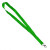 Ланъярд NECK, светло-зеленый, полиэстер, 2х50 см  зеленый