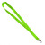 Ланъярд NECK, светло-зеленый, полиэстер, 2х50 см  зеленое яблоко