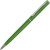 Ручка пластиковая шариковая «Наварра» зеленое яблоко матовый/серебристый
