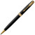 Ручка шариковая Parker «Sonnet Core Black Lacquer CT» черный матовый/золотистый