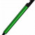 Ручка шариковая N5 с подставкой для смартфона зеленый
