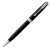 Ручка шариковая Parker «Sonnet Core Black Lacquer CT» черный матовый/серебристый