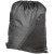 Спортивный рюкзак из сетки на молнии черный