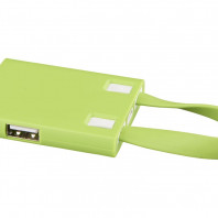 USB Hub и кабели 3 в 1