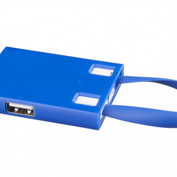 USB Hub и кабели 3 в 1
