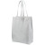Ламинированная сумка для покупок, средняя, 80 г/м2 белый