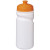 Спортивная бутылка «Easy Squeezy» белый/оранжевый
