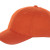 Бейсболка «Bryson» оранжевый