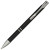 Ручка металлическая шариковая «Moneta» черный/серебристый
