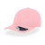 Бейсболка DAD HAT, 6 клиньев, металлическая застежка розовый