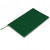 Бизнес-блокнот AUDREY, формат А5, в линейку зеленый