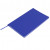 Бизнес-блокнот "Audrey", 130х210 мм, лаймовый, кремовая бумага, гибкая обложка, в линейку синий