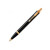Ручка шариковая Parker «IM Core Black GT» черный глянцевый/золотистый