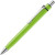 Ручка металлическая шариковая шестигранная «Six» зеленое яблоко