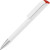 Ручка пластиковая шариковая «Effect SI» белый/красный