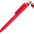 Ручка пластиковая шариковая «On Top SI F» красный