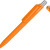 Ручка пластиковая шариковая «On Top SI Gum» soft-touch оранжевый
