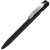 Ручка пластиковая шариковая «Sky M» черный, серебристый