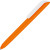 Ручка пластиковая шариковая «Vane KG F» оранжевый