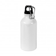 Бутылка для воды с карабином GREIMS, под сублимацию, 400 мл