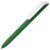Ручка шариковая FLOW PURE с белым клипом зеленый