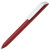 Ручка шариковая FLOW PURE с белым клипом красный