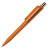 Ручка шариковая DOT оранжевый