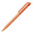 Ручка шариковая ZINK, неон оранжевый