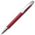 Ручка шариковая VIEW, пластик/металл красный