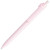 Ручка шариковая из антибактериального пластика FORTE SAFETOUCH светло-розовый