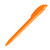 Ручка шариковая GOLF SOLID оранжевый
